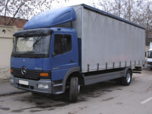 грузоперевозки 5 тонник